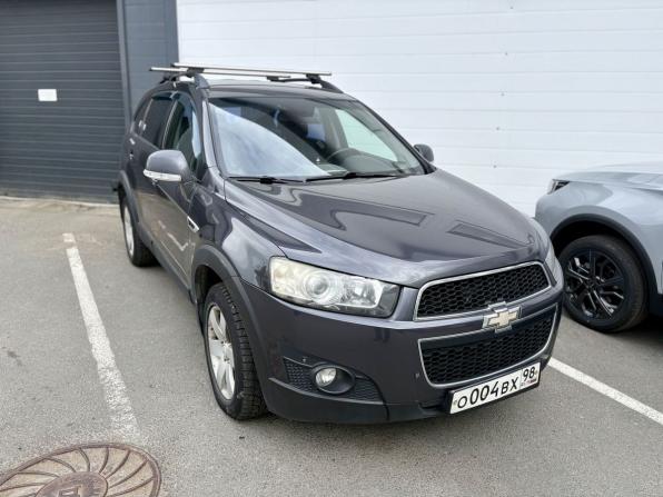 Chevrolet Captiva I Рестайлинг 2 с пробегом 2013 года, цена 1 199 000 рублей, 203000 км, внедорожник, Автокод Объявления