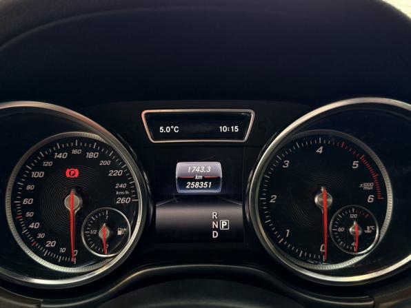 Mercedes-Benz GLS I (X166) с пробегом 2018 года, цена 4 350 000 рублей, 258000 км, внедорожник, Автокод Объявления