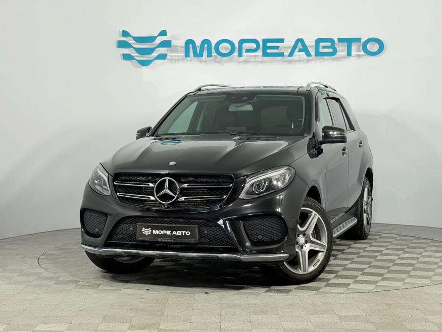 Mercedes-Benz GLE I (W166) Калининград  - изображение 1