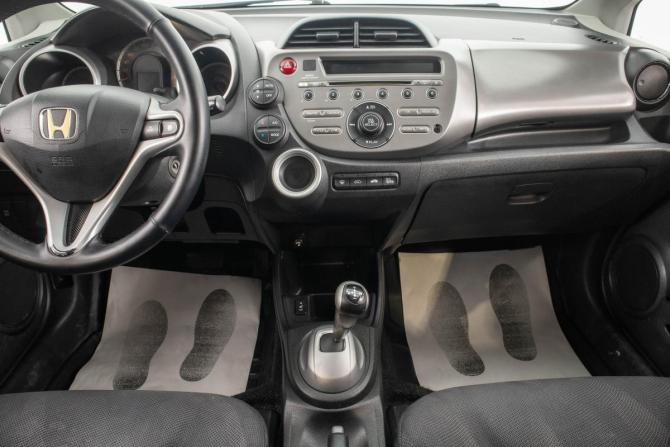 Honda Jazz II с пробегом 2009 года, цена 769 000 рублей, 139000 км, хэтчбек, Автокод Объявления