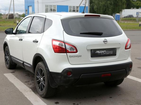 Nissan Qashqai I Рестайлинг с пробегом 2013 года, цена 971 000 рублей, 249700 км, внедорожник, Автокод Объявления