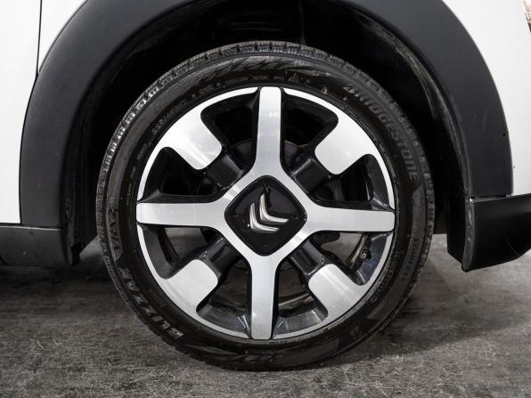 Citroen C4 Cactus I с пробегом 2016 года, цена 1 050 000 рублей, 140280 км, внедорожник, Автокод Объявления