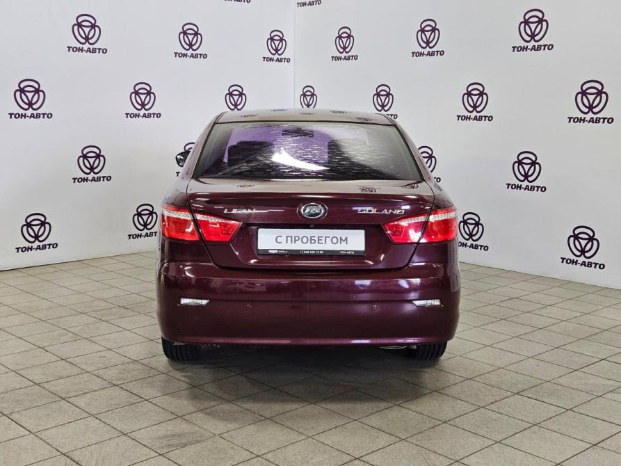 Lifan Solano II Тольятти  - изображение 6