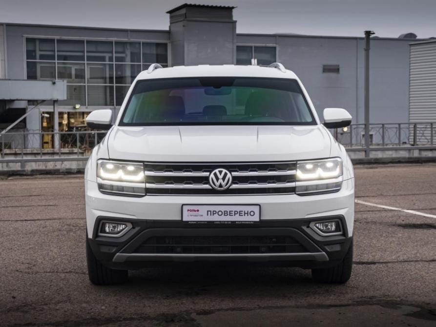Volkswagen Teramont I Москва  - изображение 2