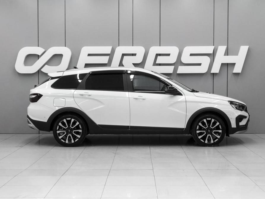 Lada (ВАЗ) Vesta I Рестайлинг (NG) Ростов-на-Дону  - изображение 5