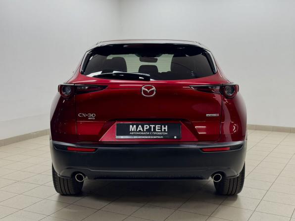 Mazda CX-30 I с пробегом 2020 года, цена 2 580 000 рублей, 44831 км, внедорожник, Автокод Объявления