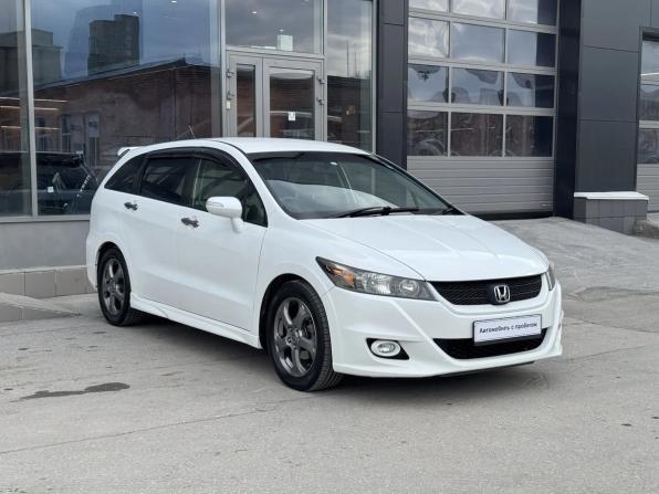 Honda Stream II Рестайлинг с пробегом 2012 года, цена 1 300 000 рублей, 182520 км, компактвэн, Автокод Объявления