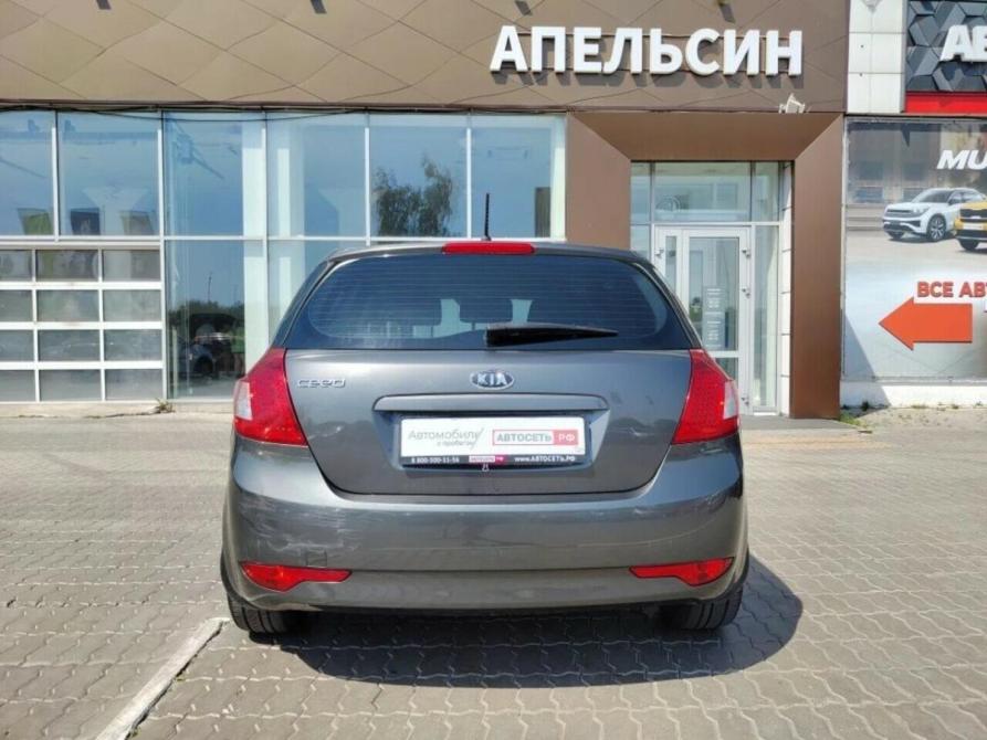 Kia Ceed I Рестайлинг Набережные Челны  - изображение 17