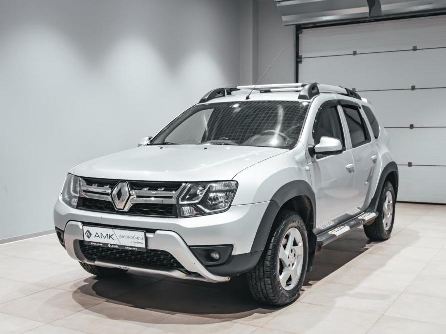 Renault Duster I Рестайлинг Екатеринбург  - изображение 1