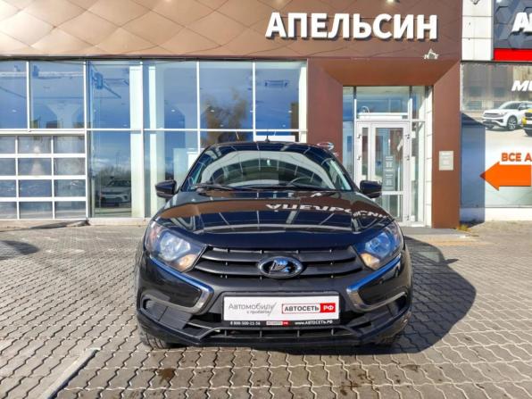 Lada (ВАЗ) Granta I Рестайлинг с пробегом 2023 года, цена 707 650 рублей, 53589 км, седан, Автокод Объявления