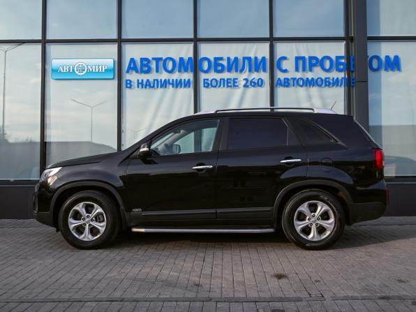 Kia Sorento II Рестайлинг с пробегом 2017 года, цена 2 050 000 рублей, 166547 км, внедорожник, Автокод Объявления