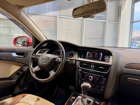 Audi A4 IV (B8) Рестайлинг с пробегом 2013 года, цена 1 225 000 рублей, 193988 км, седан, Автокод Объявления