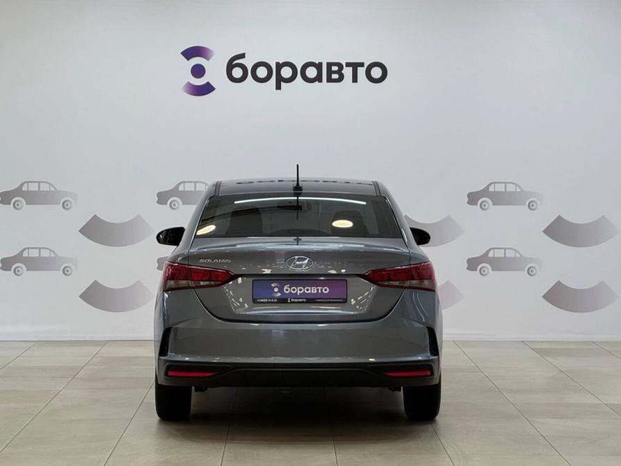 Hyundai Solaris II Рестайлинг Ставрополь  - изображение 5