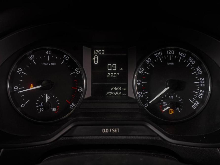 Skoda Octavia III (A7) Воронеж  - изображение 17