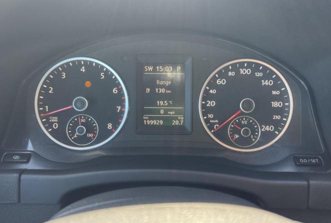 Volkswagen Tiguan I с пробегом 2010 года, цена 1 070 000 рублей, 199927 км, внедорожник, Автокод Объявления