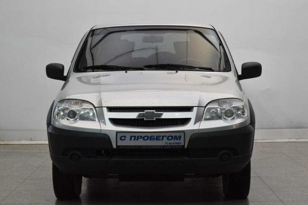 Chevrolet Niva I Рестайлинг Москва  - изображение 2