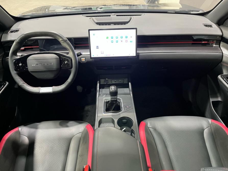 JETOUR DASHING I Пермь  - изображение 15