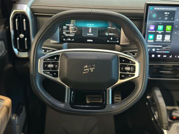 JETOUR T2 с пробегом 2025 года, цена 3 300 000 рублей, 25000 км, внедорожник, Автокод Объявления