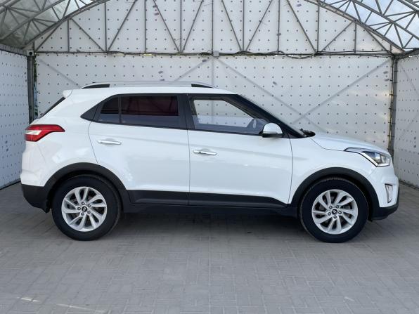 Hyundai Creta I с пробегом 2017 года, цена 1 920 000 рублей, 95768 км, внедорожник, Автокод Объявления