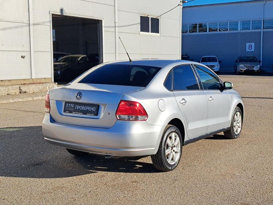 Volkswagen Polo V Набережные Челны  - изображение 6