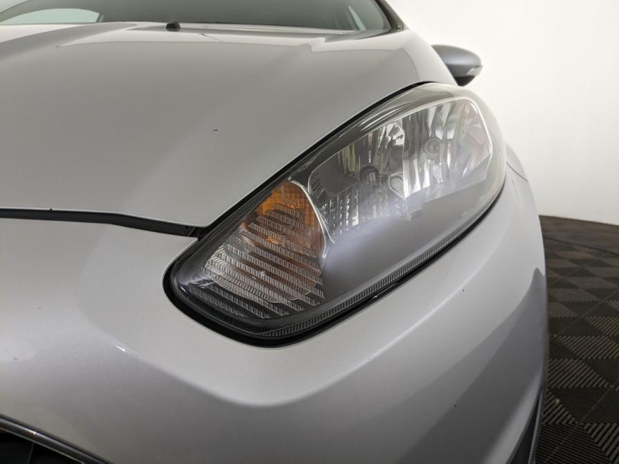 Ford Fiesta Mk6 Рестайлинг Москва  - изображение 17