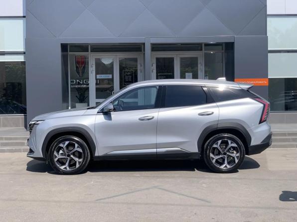 Geely Atlas II с пробегом 2024 года, цена 2 845 000 рублей, 12861 км, внедорожник, Автокод Объявления