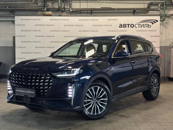 JETOUR X70+ I Рестайлинг с пробегом 2024 года, цена 2 199 000 рублей, 13000 км, внедорожник, Автокод Объявления
