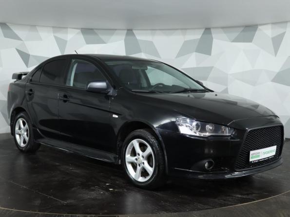 Mitsubishi Lancer X Рестайлинг с пробегом 2012 года, цена 739 000 рублей, 190000 км, седан, Автокод Объявления