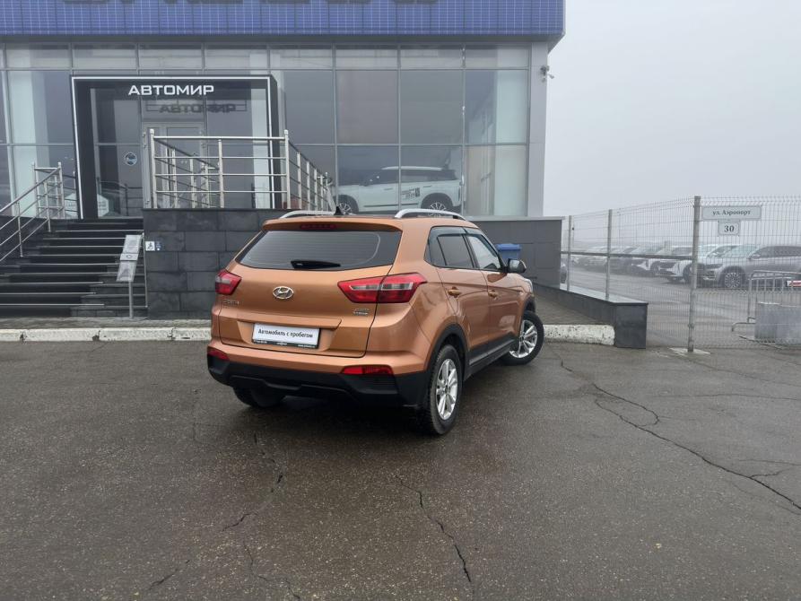 Hyundai Creta I Саратов  - изображение 5