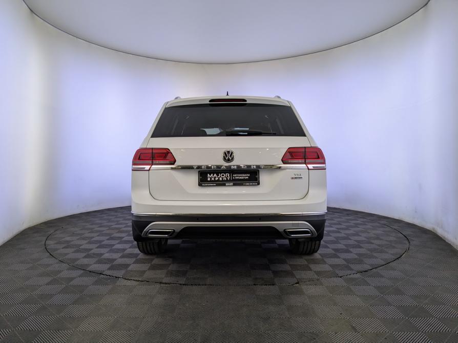 Volkswagen Teramont I Москва  - изображение 6