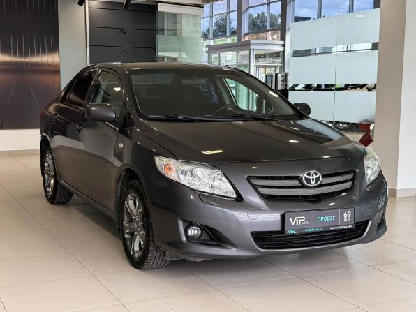Toyota Corolla X (E140 E150) с пробегом 2007 года, цена 735 000 рублей, 283689 км, седан, Автокод Объявления