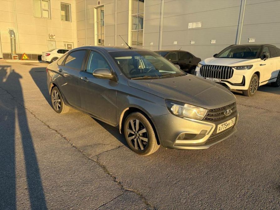 Lada (ВАЗ) Vesta I Тольятти  - изображение 2