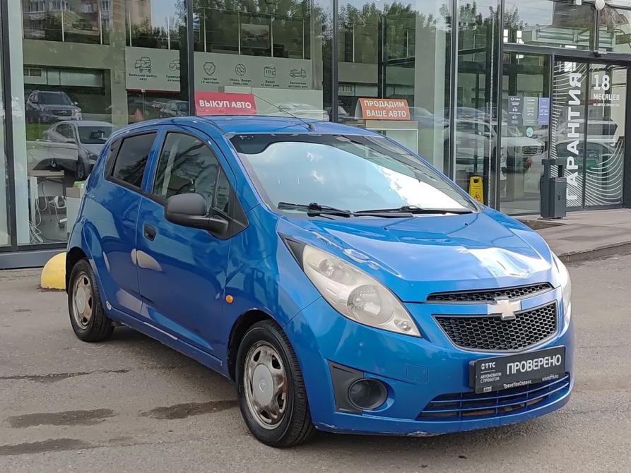 Chevrolet Spark III Ижевск  - изображение 3