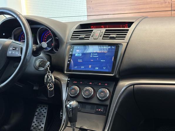 Mazda 6 II (GH) Рестайлинг с пробегом 2012 года, цена 1 025 000 рублей, 189985 км, седан, Автокод Объявления