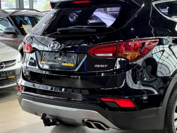 Hyundai Santa Fe III Рестайлинг с пробегом 2016 года, цена 2 060 000 рублей, 191257 км, внедорожник, Автокод Объявления