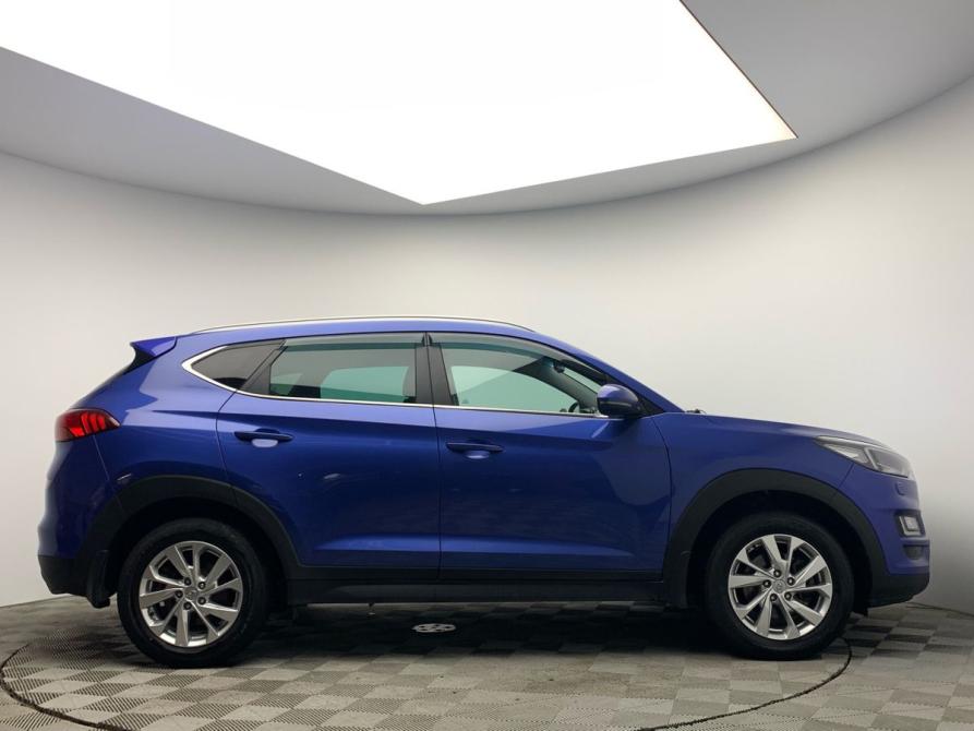 Hyundai Tucson III Рестайлинг Мурманск  - изображение 8