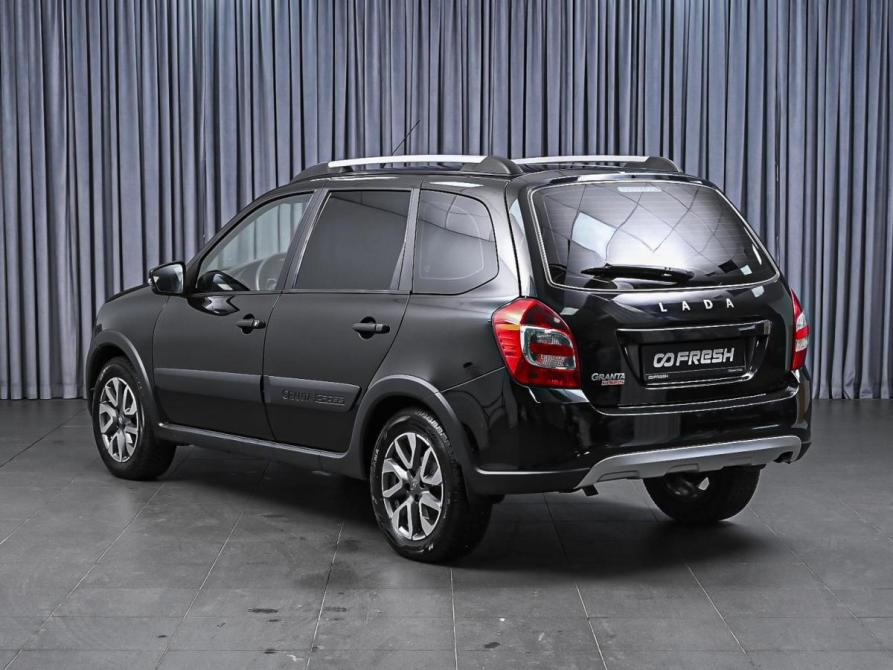 Lada (ВАЗ) Granta I Рестайлинг Ставрополь  - изображение 2