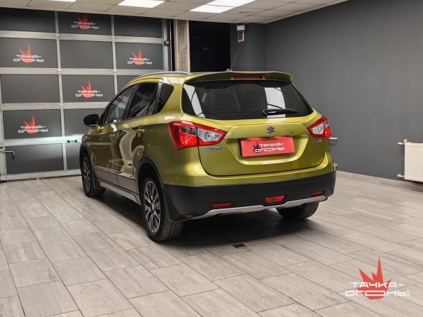 Suzuki SX4 II (S-Cross) с пробегом 2013 года, цена 1 098 000 рублей, 180000 км, хэтчбек, Автокод Объявления