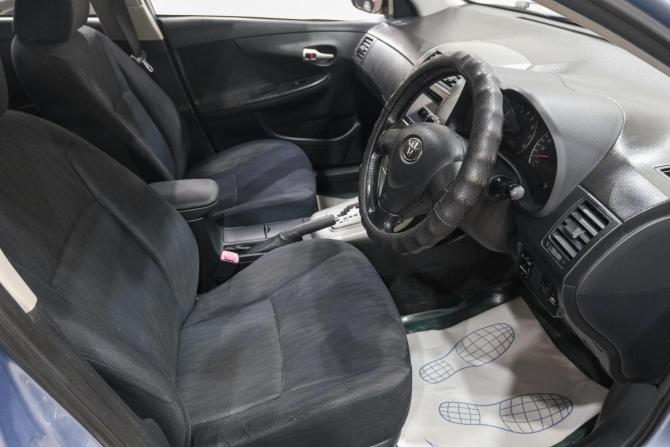 Toyota Corolla X (E140 E150) с пробегом 2008 года, цена 729 000 рублей, 283000 км, универсал, Автокод Объявления