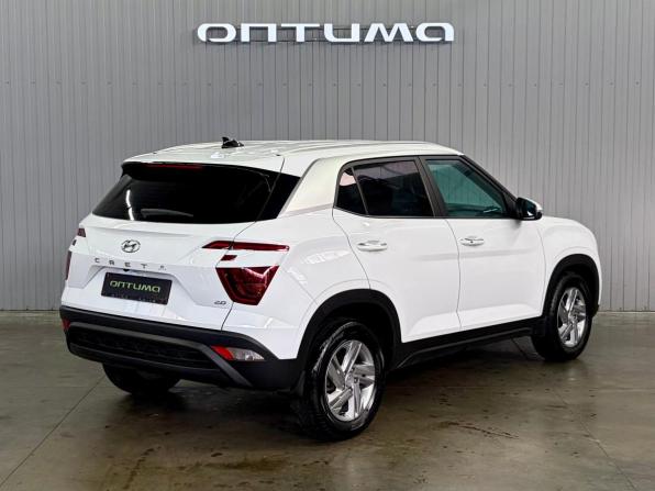 Hyundai Creta II с пробегом 2022 года, цена 2 037 000 рублей, 159000 км, внедорожник, Автокод Объявления