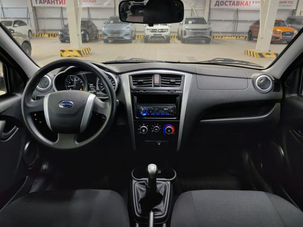 Datsun mi-DO с пробегом 2019 года, цена 520 000 рублей, 95525 км, хэтчбек, Автокод Объявления