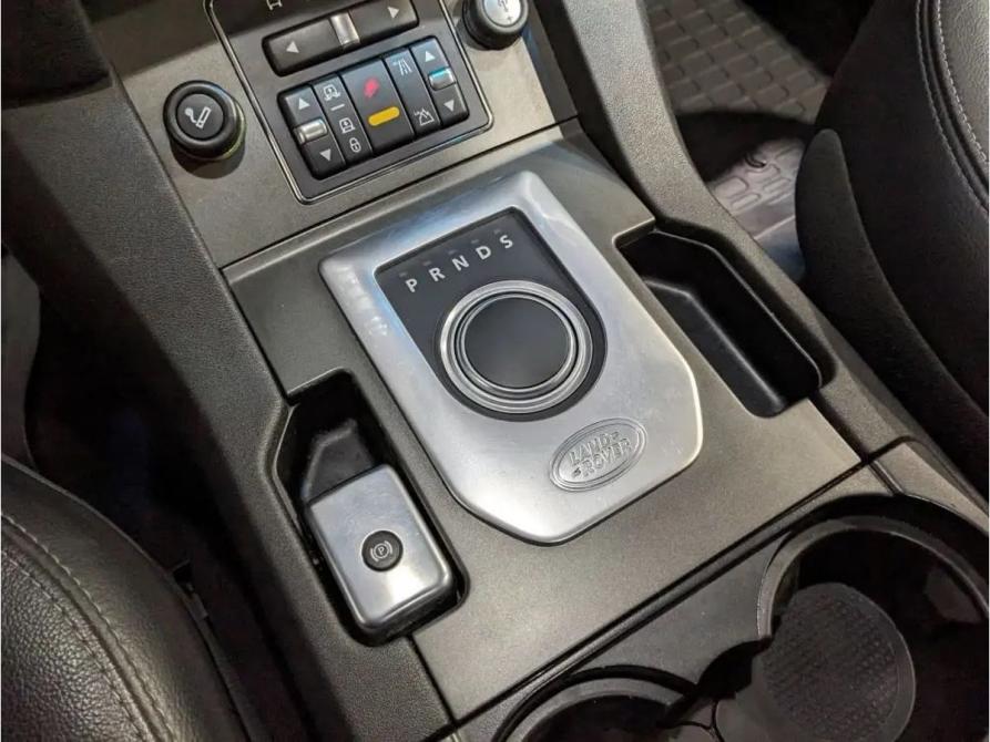 Land Rover Discovery IV Рестайлинг Пермь  - изображение 23