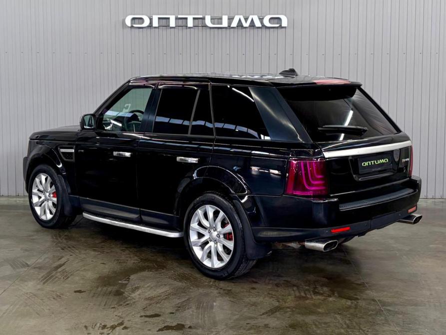Land Rover Range Rover Sport I Краснодар  - изображение 7