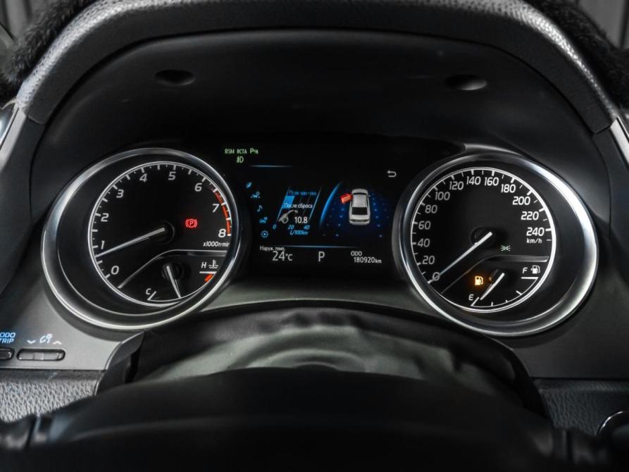 Toyota Camry VIII (XV70) Тюмень  - изображение 14