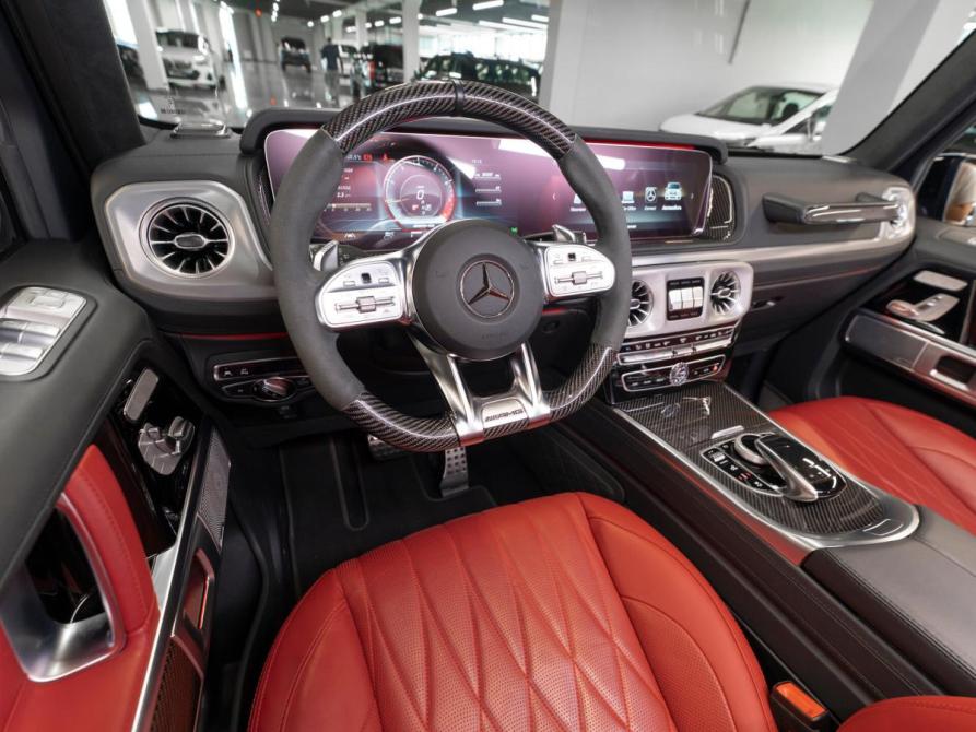 Mercedes-Benz G-Класс AMG II (W463) Москва  - изображение 7