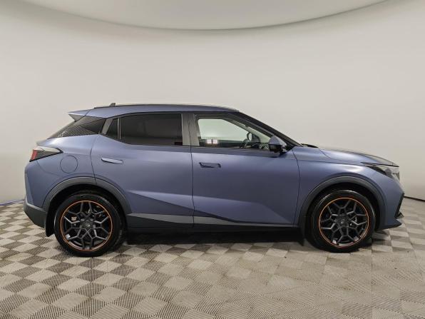 GAC GS3 с пробегом 2024 года, цена 2 199 000 рублей, 4275 км, внедорожник, Автокод Объявления