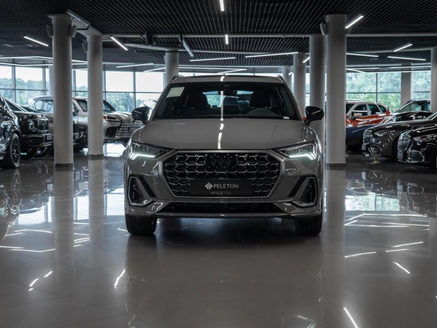 Audi Q3 II (F3) Москва  - изображение 3