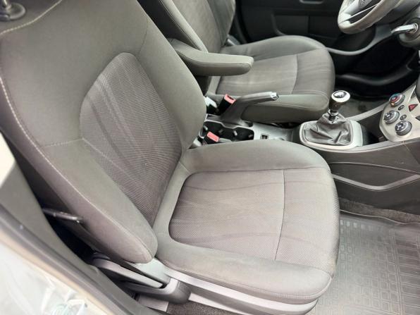 Chevrolet Aveo II с пробегом 2014 года, цена 360 000 рублей, 166000 км, седан, Автокод Объявления