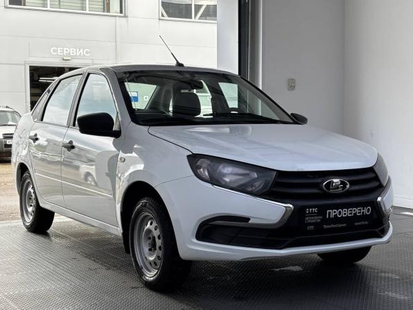 Lada (ВАЗ) Granta I Рестайлинг с пробегом 2020 года, цена 555 000 рублей, 85300 км, седан, Автокод Объявления