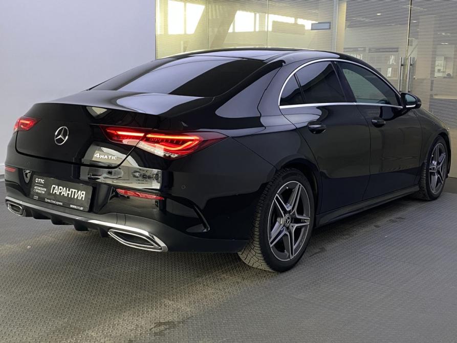 Mercedes-Benz CLA II (C118 X118) Уфа  - изображение 6